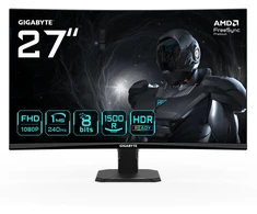 MONITORIUS LCD 27"/GS27FC2 EK GIGABYTE