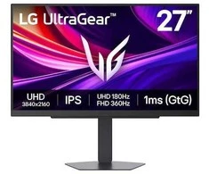 Monitorius LG UltraGear 27G810A-B - 180Hz 4K | 360Hz Full HD | IPS | 27"
