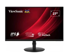 Monitorius ViewSonic VG2708A – 27 colių | IPS | FHD | 4 ms | 75 Hz