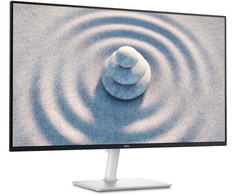 Monitorius Dell | S2725H | 27 " | IPS | 16:9 | 100 Hz | 8 ms | 1920 x 1080 pikselių | 300 cd/m² | HDMI jungtys quantity 2 | Baltas