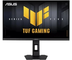 LCD Monitorius ASUS 27 " 2560 x 1440 pikselių Quad HD Native aspect ratio 16:9 LCD Flat 90LM0D60-B01971