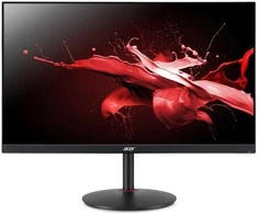 Monitorius Acer | XV270M3bmiiprx Series 27" IPS/LED/1920x1080/16:9/1ms/250/100m:1/2xHDMI/1xDP/Juodas