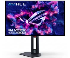 Monitorius ASUS 24.5 " 1920 x 1080 pikselių Full HD Native aspect ratio 16:9 OLED Flat 90LM0DX1-B01971