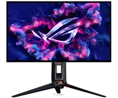 Monitorius ASUS ROG Swift OLED PG27UCWM - 240Hz | 4K | 26.5'' | WOLED | 0.03ms
