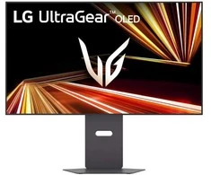 Monitorius LG | 32GX870A-B | 32 " | OLED | UHD | 16:9 | 240 Hz | 0.03 ms | 3840 x 2160 pikselių | 275 cd/m² | HDMI jungtys quantity 2