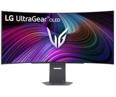 Monitorius LG UltraGear 45GX90SA-B - 240 Hz | UWQHD | 45'' | OLED | 0,03 ms
