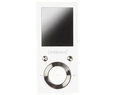 Intenso Video Scooter 1.8" 16GB balta