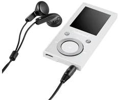 MP3 PLAYER 64GB Baltas/3717492 INTENSO