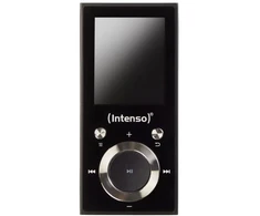 MP3 PLAYER 64GB Juodas/3717490 INTENSO