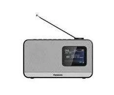 Skaitmeninė radija Panasonic RF-D15EG-K DAB