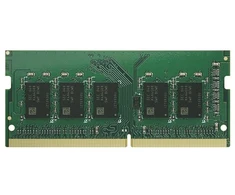 Synology D4NS01-4G | pamięć RAM 4GB DDR4 non-ECC Unbuffered SODIMM