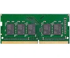 „Synology“ 4 GB DDR4 ECC nebuferinė SODIMM atmintis (DS925+, DS725+) D4ES04-4G