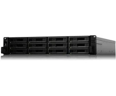 Serveris „Synology“ išplėtimo blokas RXD1219sas Iki 12 HDD / SSD, keičiamas karštuoju būdu