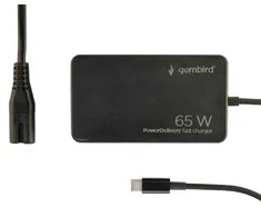 Gembird 65W | Maitinimo tiekimas | GaN | USB-C