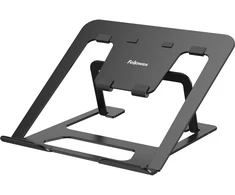Fellowes Alumia Portable Nešiojamas kompiuteris Stand | 15 " | Nešiojamas kompiuteris Stand | Juodas