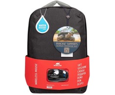 NB BACKPACK 15.6" + MOUSE/7563 Juodas RIVACASE