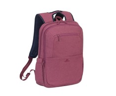 Rivacase 7760 kuprinė nešiojamam kompiuteriui iki 15.6" (raudona)