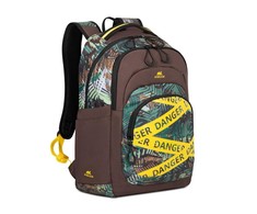 NB KURPINĖ MIESTO 30L 15,6"/5461 DŽIUNGLIŲ RIVACASE
