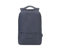 Kuprinė RivaCase Prater 15.6 "(7562 tamsiai pilka)