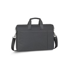 Nešiojamojo kompiuterio dėklas - Rivacase 43.9 cm (17.3") kietas, juodas