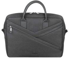 Krepšys RivaCase NB CASE ECO* MACBOOK AIR 15/Juodas 8124