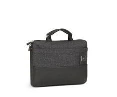 Krepšys RivaCase NB CASE LANTAU 13.3"/8823 Juodas MELANGE RIVACASE