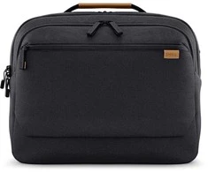 Dell | EcoLoop Briefcase Essential | CC7625 | Tinka iki 14-16 " | Topload | Atsparus vandeniui | Juodas