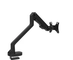 Laikiklis NEOMOUNTS BY NEWSTAR FLAT SCREEN DESK MOUNT (CLAMP/GROMMET) Juodas