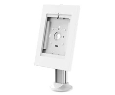 NEOMOUNTS BY NEWSTAR DESK GROMMET, LOCKABLE Planšetė CASING FOR APPLE IPAD, PRO, AIR &amp; SAMSUNG GALAXY TAB