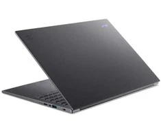 Nešiojamas kompiuteris Acer Nešiojamas kompiuteris Aspire Aspire 16 AI A16-11M-X9L6 CPU Qualcomm Snapdragon X X1-26-100 3000 MHz 16" 1920x1200 RAM 32GB LPDDR5x SSD 1TB Qualcomm Adreno GPU Integrated ENG Card Reader Micro SD Windows 11 Home Steel Pilkas 1.55 kg NX.JLNEL.002