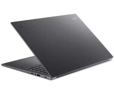Nešiojamas kompiuteris Acer Nešiojamas kompiuteris Aspire Aspire 16 AI A16-11M-X4X3 CPU Qualcomm Snapdragon X X1-26-100 3000 MHz 16" 1920x1200 RAM 16GB LPDDR5x SSD 512GB Qualcomm Adreno GPU Integrated ENG Card Reader Micro SD Windows 11 Home Steel Pilkas 1.55 kg NX.JLNEL.001
