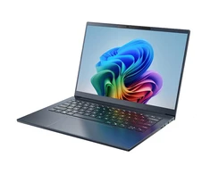 Nešiojamas kompiuteris ACER Aspire Aspire 14 A NX.JP3EL.002 | CPU Qualcomm Snapdragon X1-26-100 3 GHz | 14" 1920 x 1200 pikselių | RAM 32 GB LPDDR5x-SDRAM | SSD 1000 GB | Windows 11 Home