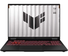 Nešiojamas kompiuteris ASUS CPU AMD RyzenT 7 260 3.8 GHz 16 " 1920 x 1200 pikselių RAM 16 GB DDR5-SDRAM SSD 512 GB Discrete graphics NVIDIA GeForce RTX 5050 8 GB On-board graphics Yes Numeric keypad Yes OS installed Windows 11 Home Colour Pilkas Weight 2.2kg 5600 MHz 90NR0KS1-M00BP0