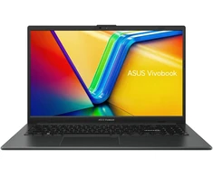 Nešiojamas kompiuteris ASUS CPU AMD RyzenT 5 40 2.8 GHz 15.6 " 1920 x 1080 pikselių RAM 16 GB LPDDR5-SDRAM SSD 1000 GB Discrete graphics Not available On-board graphics Yes Numeric keypad Yes OS installed Windows 11 Home Colour Juodas Weight 1.63 kg 90NB0ZR2-M06AS0