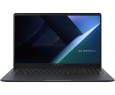 Nešiojamas kompiuteris Asus ExpertBook B1 B1503CVA-S71834X 15.6'' FHD Intel Core 5 120U 16GB 512GB SSD W11P, Gentle Pilkas