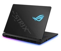 Nešiojamas kompiuteris ASUS ROG Strix SCAR 16 G635LW-RW011W, 16", 240 Hz, U9-275HX, 32 GB, 2× SSD, RTX 5080