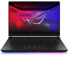 Nešiojamas kompiuteris ASUS ROG Strix SCAR 16 G635LW-RW011W, 16", 240 Hz, U9-275HX, 32 GB, 2× SSD, RTX 5080