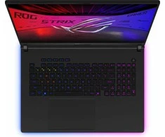 Nešiojamas kompiuteris Asus ROG Strix SCAR 18 (2025) G835 Ultra 9 275HX / 32 GB / 2 TB / W11 / RTX 5080 / 240 Hz (G835LW-SA024W)