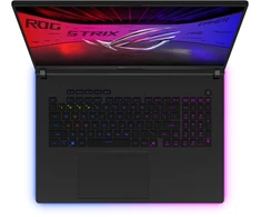 Nešiojamas kompiuteris Asus ROG Strix SCAR 18 G835 Ultra 9 275HX / 64 GB / 2 TB / W11 / RTX 5090 / 240 Hz (G835LX-SA008W)