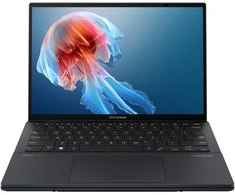 Nešiojamas kompiuteris ASUS ZenBook Series DUO UX8406CA-PZ009W CPU Core Ultra U9-285H 2900 MHz 14" Jutiklinis ekranas 2880x1800 RAM 32GB LPDDR5x SSD 2TB Intel Arc Graphics Integrated ENG Windows 11 Home Pilkas 1.65 kg 90NB14X1-M00820
