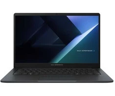 Nešiojamas kompiuteris ASUS ExpertBook B1403CVA-S61861X CPU Core 5 120U 1400 MHz 14" 1920x1080 RAM 16GB DDR5 SSD 512GB Intel Graphics Integrated ENG Windows 11 Pro Pilkas 1.4kg 90NX0811-M02320