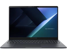 Nešiojamas kompiuteris ASUS ExpertBook B5605CAA-PL0057X CPU Intel Core Ultra 5 325 16 " 2560 x 1600 pikselių RAM 16 GB DDR5-SDRAM SSD 512 GB Discrete graphics Not available On-board graphics Yes Numeric keypad Yes OS installed Windows 11 Pro Smart card reader Yes Colour Pilkas Weight 1.84 kg 90NX09Z1-M001Y0