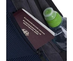 Rivacase 7760 kuprinė nešiojamam kompiuteriui iki 15.6" (juoda)