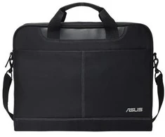 Asus 15.6 Nereus nešiojamo kompiuterio krepšys (Juodas) XB4000BA00010