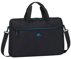 RIVACASE 8037 Nešiojamas kompiuteris bag 15.6" / 12 Juodas