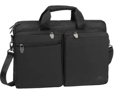 NB CASE TIERGARTEN 16"/8530 Juodas RIVACASE