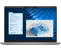 Nešiojamas kompiuteris DELL Latitude 5455 CPU Snapdragon X Plus X1P-64-100 14" 1920x1200 RAM 16GB LPDDR5x 8448 MHz SSD 512GB Qualcomm Adreno Graphics Integrated ENG Card Reader Micro SD Windows 11 Pro Sidabrinis 1.53 kg N002L5455EMEA_VP