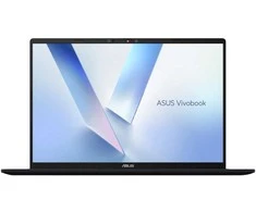 Nešiojamas kompiuteris ASUS VivoBook Series F1607AA-MB047W CPU Intel Core Ultra 5 325 16 " 1920 x 1200 pikselių RAM 16 GB DDR5-SDRAM SSD 512 GB Discrete graphics Not available On-board graphics Yes Numeric keypad Yes OS installed Windows 11 Home Colour Mėlyna Weight 1.88 kg 90NB1721-M002F0