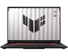 Nešiojamas kompiuteris ASUS TUF FA808UP-S9007W CPU AMD RyzenT 7 260 3.8 GHz 18 " 2560 x 1600 pikselių RAM 32 GB DDR5-SDRAM SSD 1000 GB Discrete graphics NVIDIA GeForce RTX 5070 8 GB On-board graphics Yes Numeric keypad Yes OS installed Windows 11 Home Colour Pilkas Weight 2.6kg 5600 MHz 90NR0NL1-M004R0