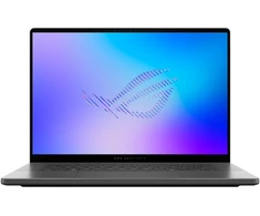Nešiojamas kompiuteris ASUS ROG Zephyrus GU606AW-TB051W CPU Intel Core Ultra 9 386H 16 " 2560 x 1600 pikselių RAM 32 GB LPDDR5x-SDRAM SSD 1000 GB Discrete graphics NVIDIA GeForce RTX 5080 16 GB On-board graphics Yes OS installed Windows 11 Home Colour Pilkas Weight 1.95 kg 8533 MHz 90NR0PG2-M002C0